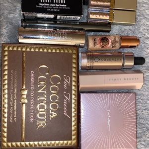 Highend makeup bundle